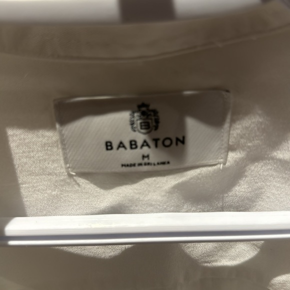 New babaton button down shirt - Picture 2 of 5